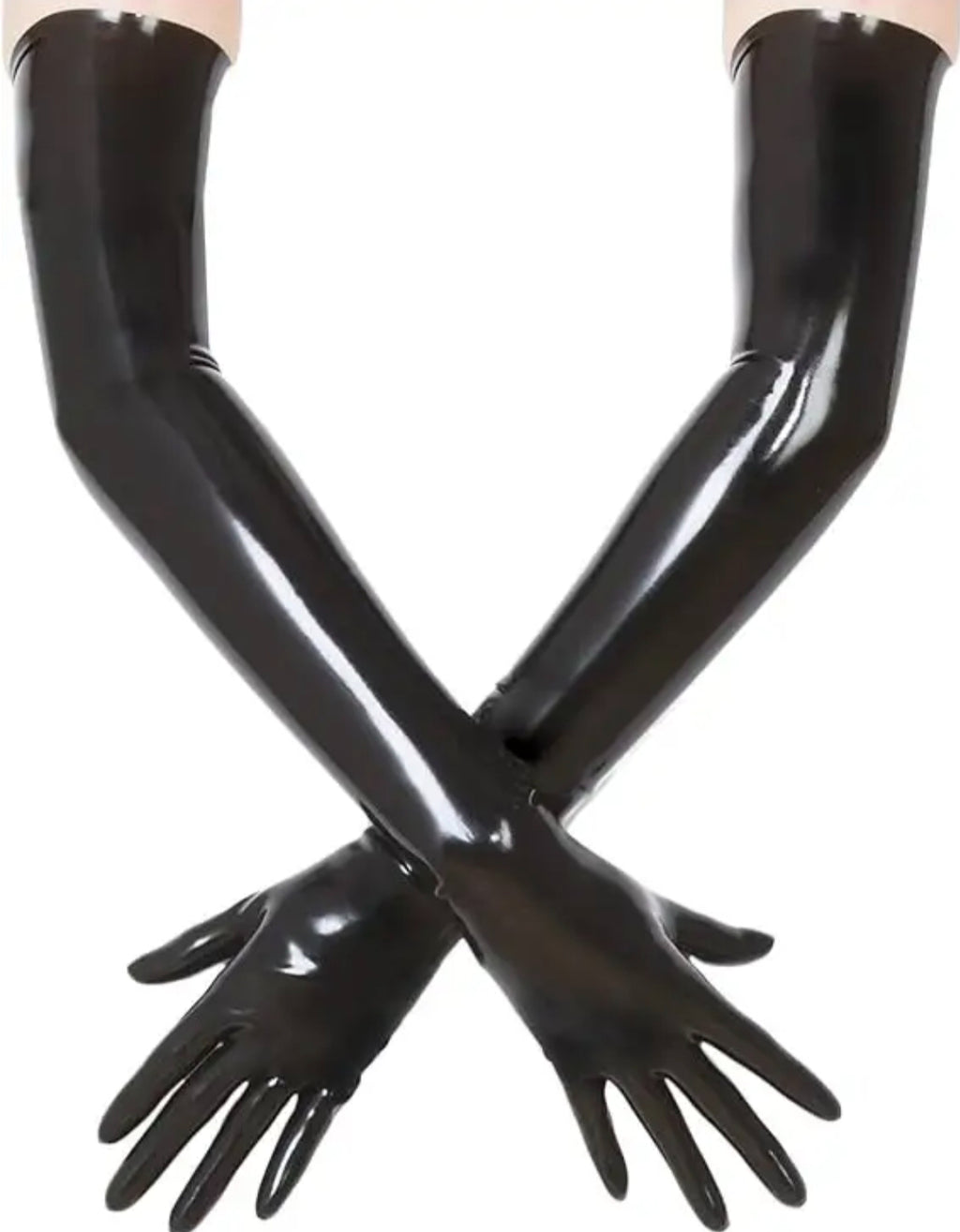 Arm Length Latex Gloves